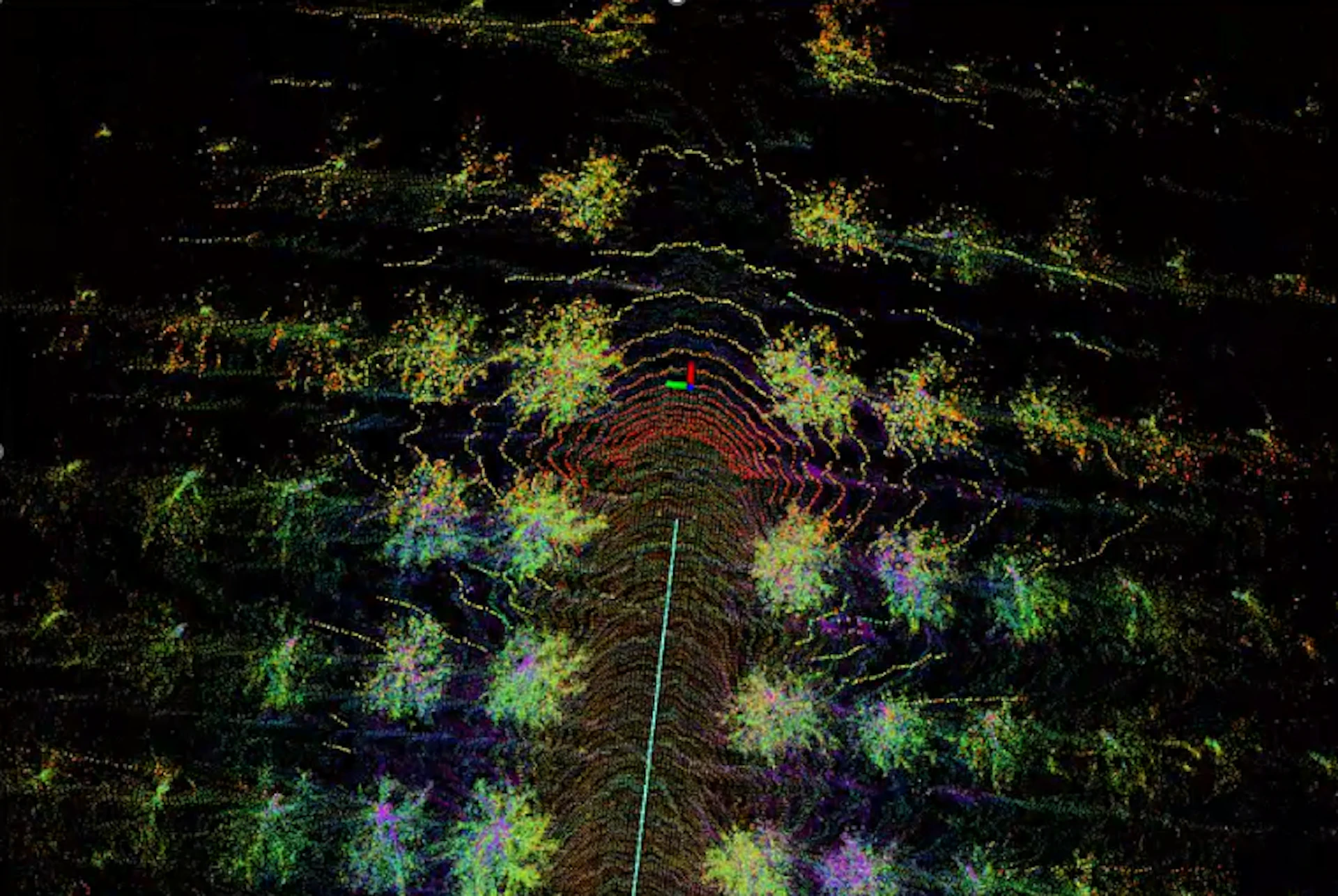 High-resolution OS1 lidar sensor: robotics, trucking, mapping, security ...