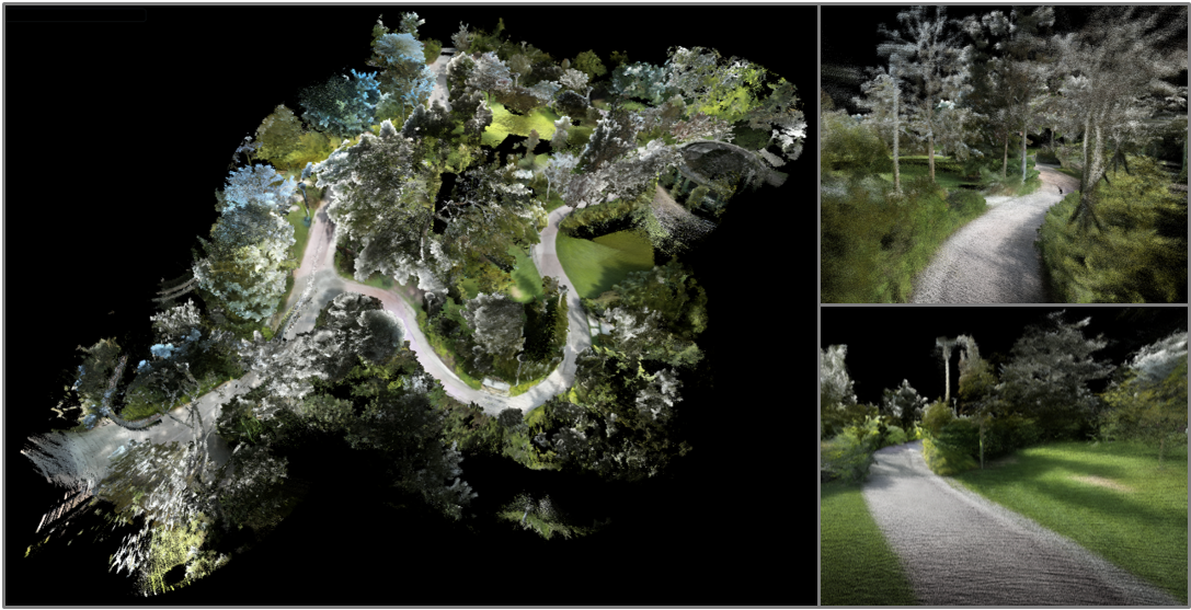 Colored Point Cloud