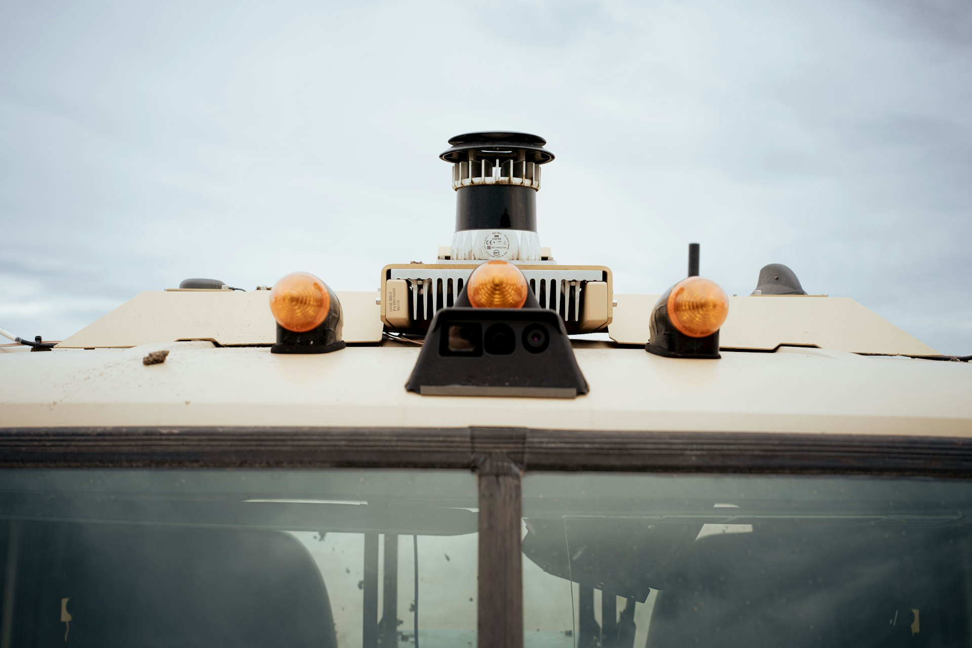 Ouster OS2: High-Precision Long-Range Lidar for Autonomous Systems | Ouster